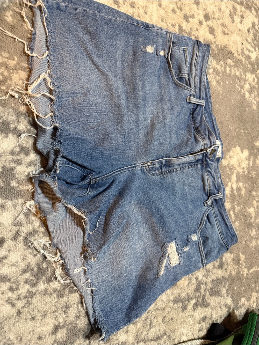 Av & Viv Denim Shorts Size 20